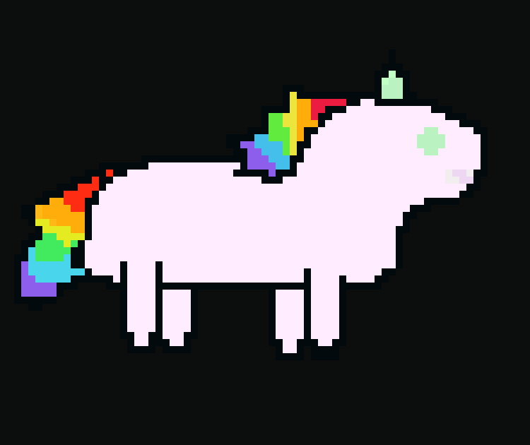 [9664c4] unicorn