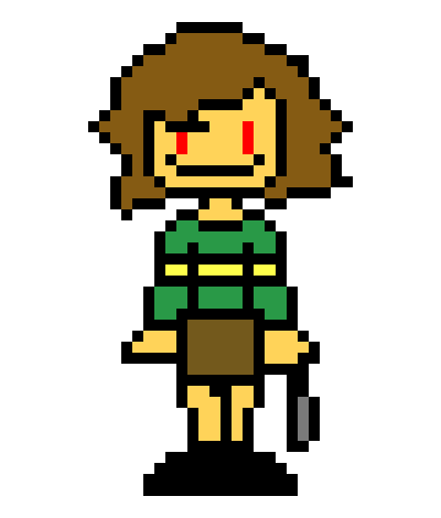 Chara sprite