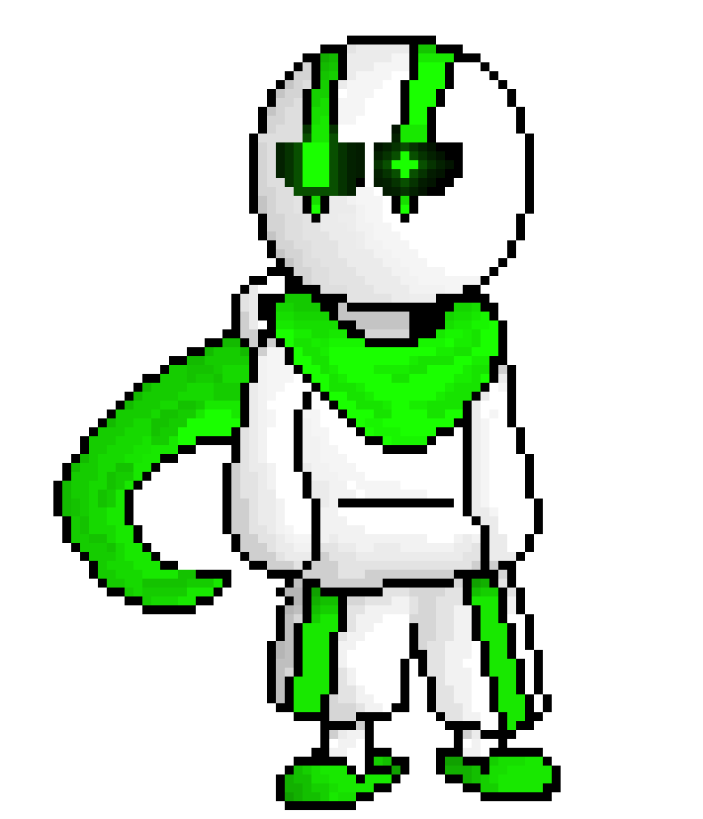 IRONFLOWER sprites