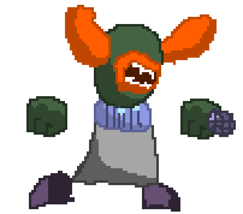 [2bec13] Pixel Tricky