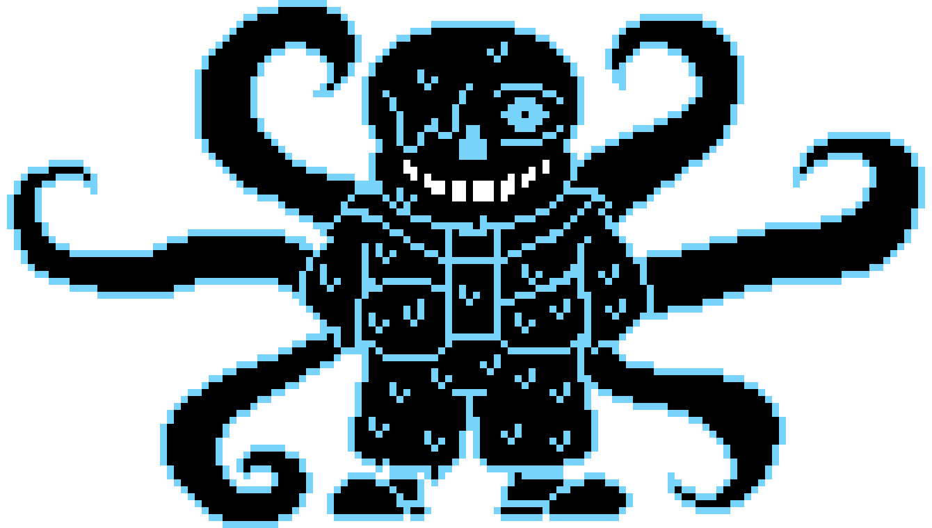 nightmare sans