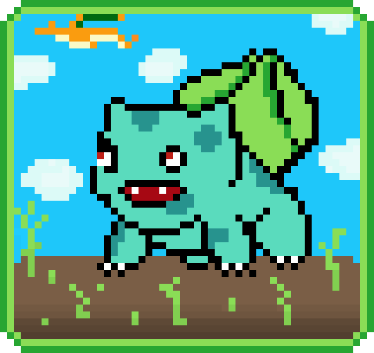 [9664c4] Bulbasaur