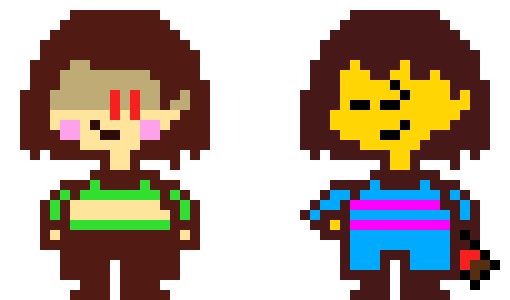[1768b0] Hellspawntale Rebooted:The Cast