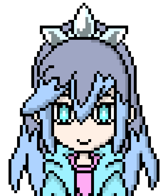 [5b2f3e] Fubuki-Hime: -Jumps up and changed colors- Out! It's not halloween yet! it's still no-simptember!