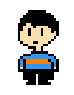 [3518f0] UnderTale Human Maker
