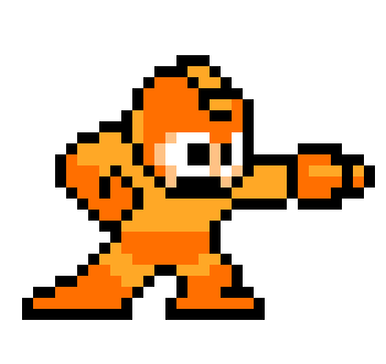 [9664c4] the orange pixel
