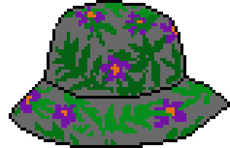 bucket hat