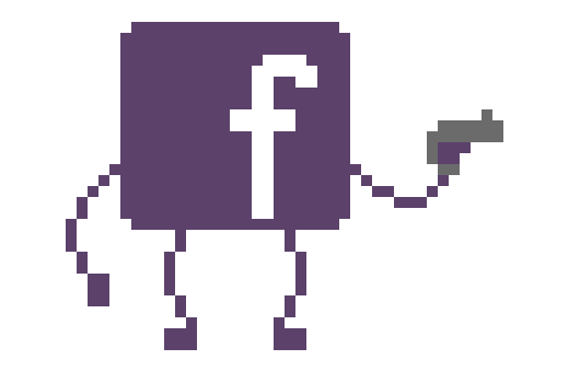 [390dcd] facebook except they are tired of your fucking shit