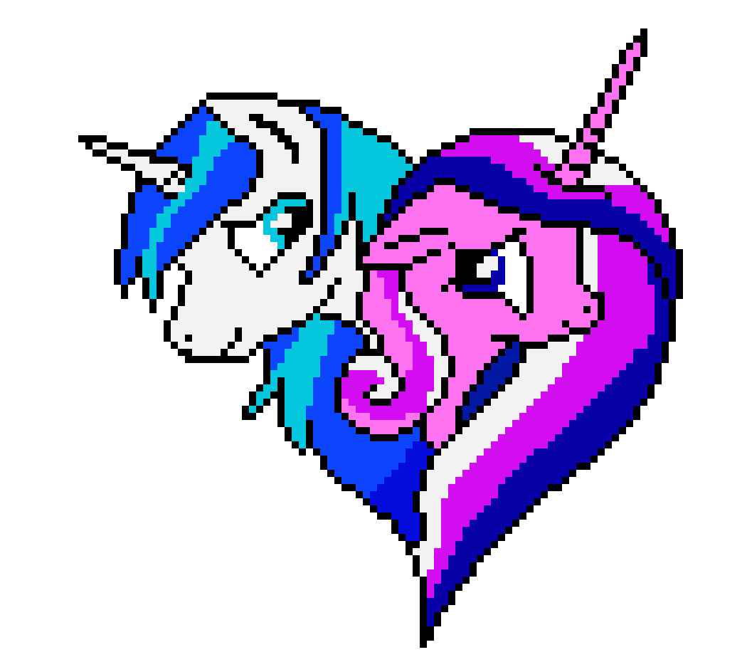 [9664c4] MLP Heart