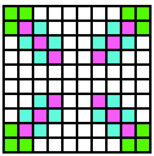 [e6692a] Wallace Pixel Project