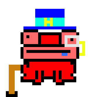 [9664c4] Sir Froggington III