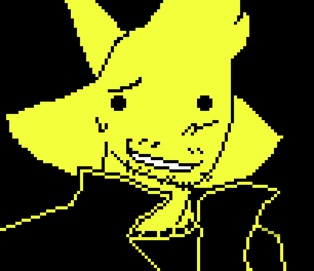 [a58a36] John your oc may be a Sans but its quite literally the best AU/recolor/whatever else i've seen in PAM history
