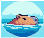 [f15231] cute_capy_2