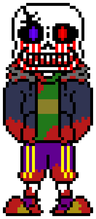 [d6b045] This is TerrorStare