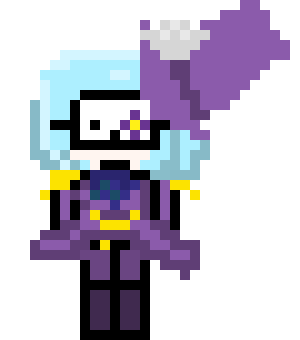 [3416dc] danganronpa pixel sprite base