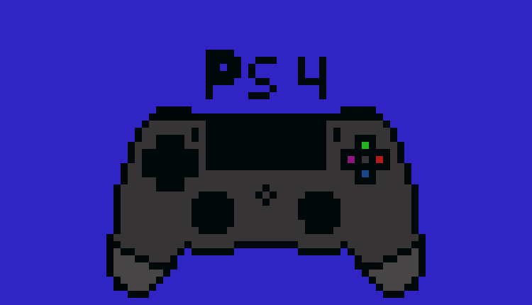 [9664c4] ps4 controller