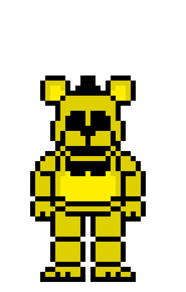 [df6266] golden freddy