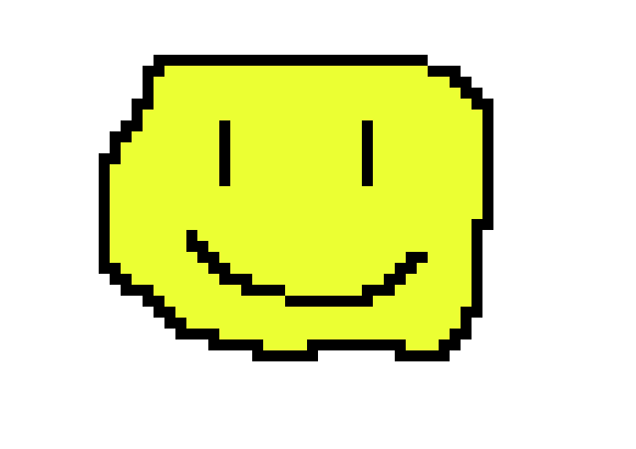 Smiley Face ~ Leslie Ochoa