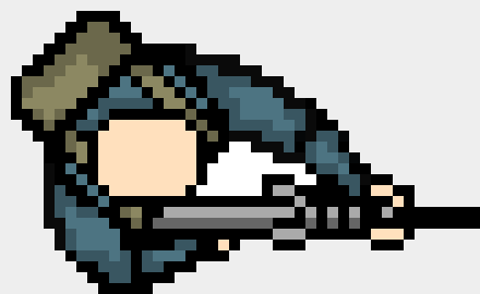 [a7c15e] Custom Player Sprite For Top-Down-Shooter