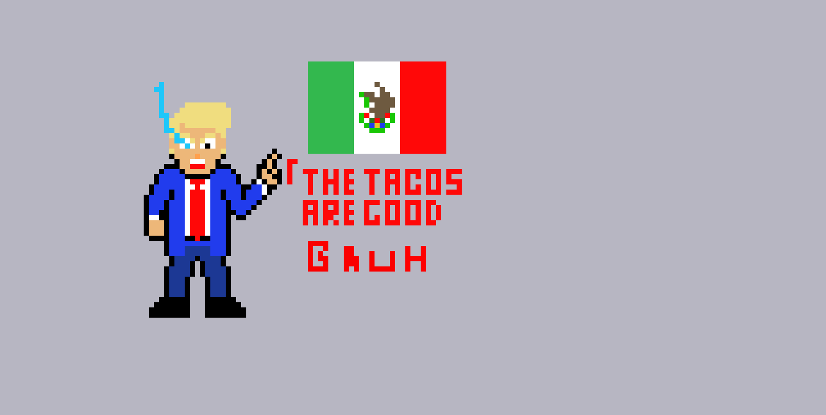 [fb113e] The tacos r for sans