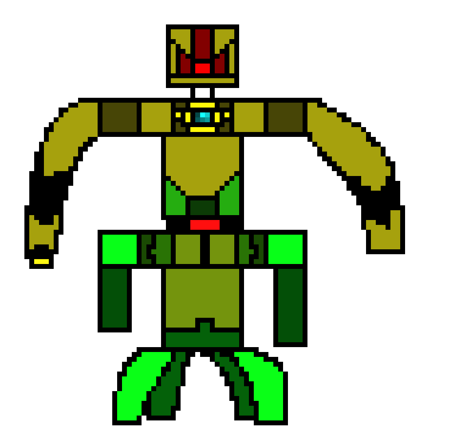 [9664c4] Robot