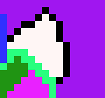 [506291] ok, so, you could put outlines around your hand. be sure to be careful and not click and hold. - X