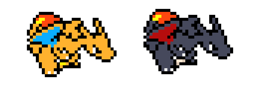 [9664c4] Charizard