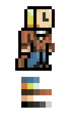 [b31a3f] Lil' Man