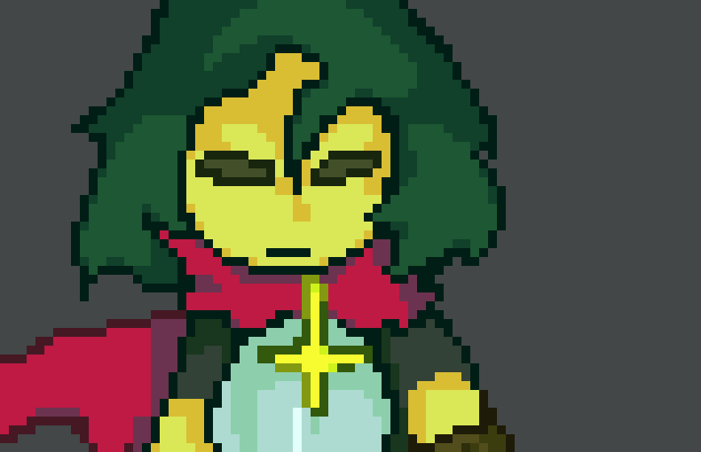 [aa1150] so just the deltarune physical challenge