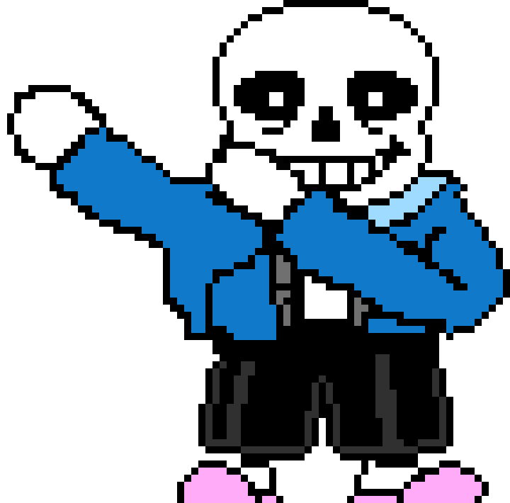 Sans Sprite