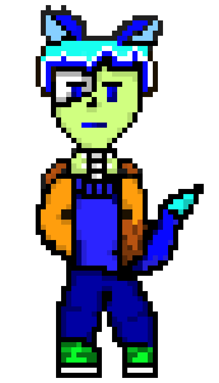 [4cb6bc] huh.... idk... maybe its because thats what my real little bro is like...