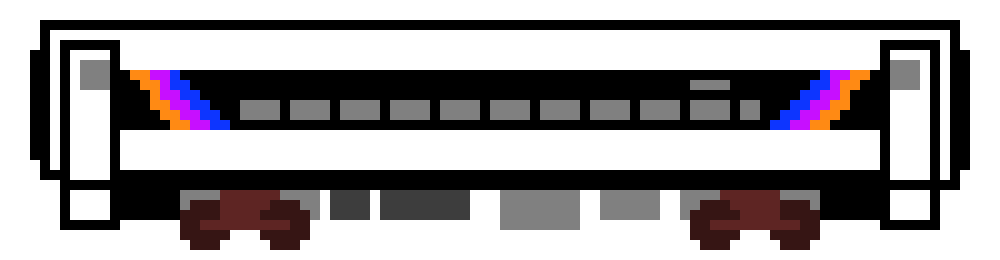 NJT Comet Coach