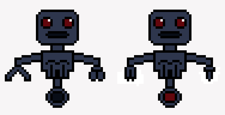 [cae8bb] robot