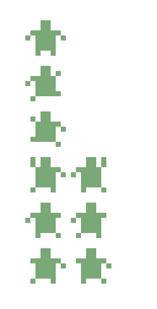 [c50e81] 1 bit pixle guy