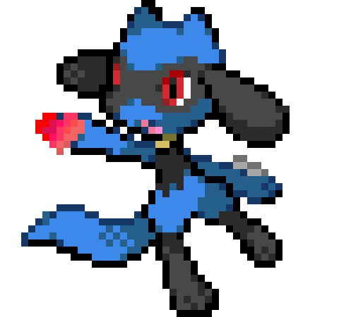 [2d7a1d] Riolu