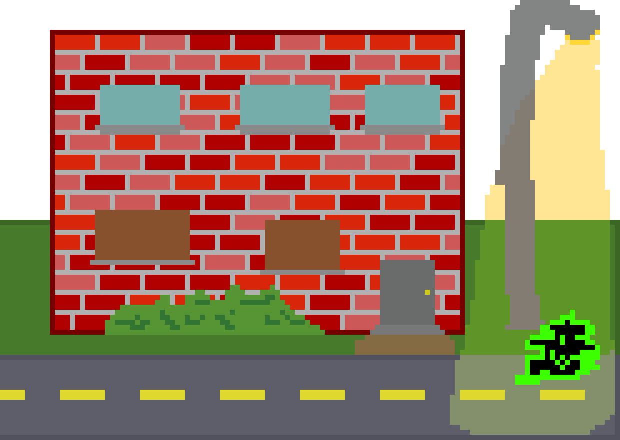 [b1c5db] ((Gonna do some very ass artwork here, but im doing a thingy)) *matrix rift tear sfx*