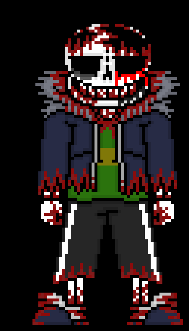 ShiftVerse Terror