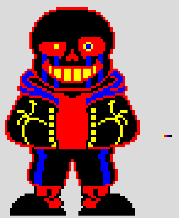 [521915] Error sans