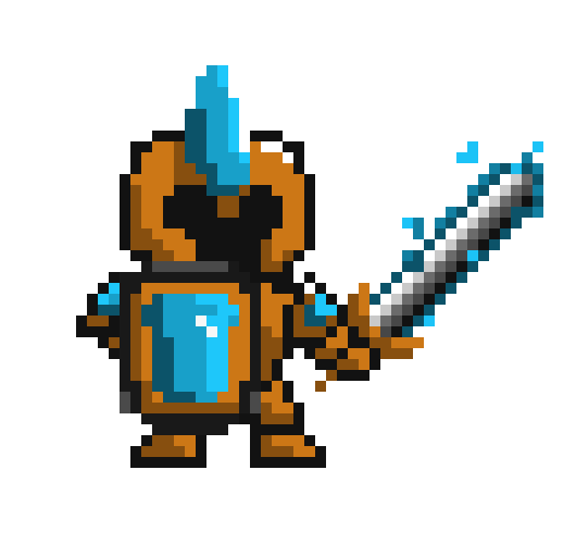 [465ced] Warrior