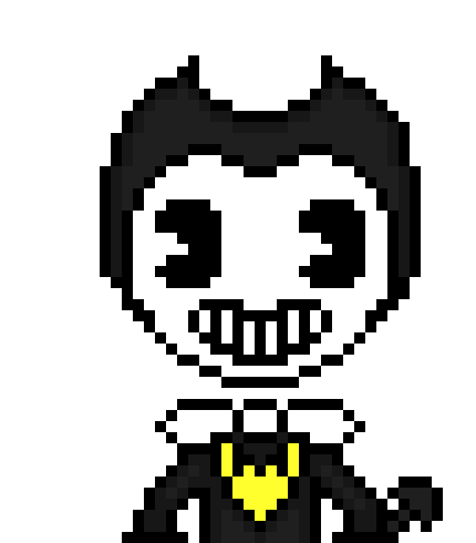 [bff07e] *turns back into normal Bendy* 