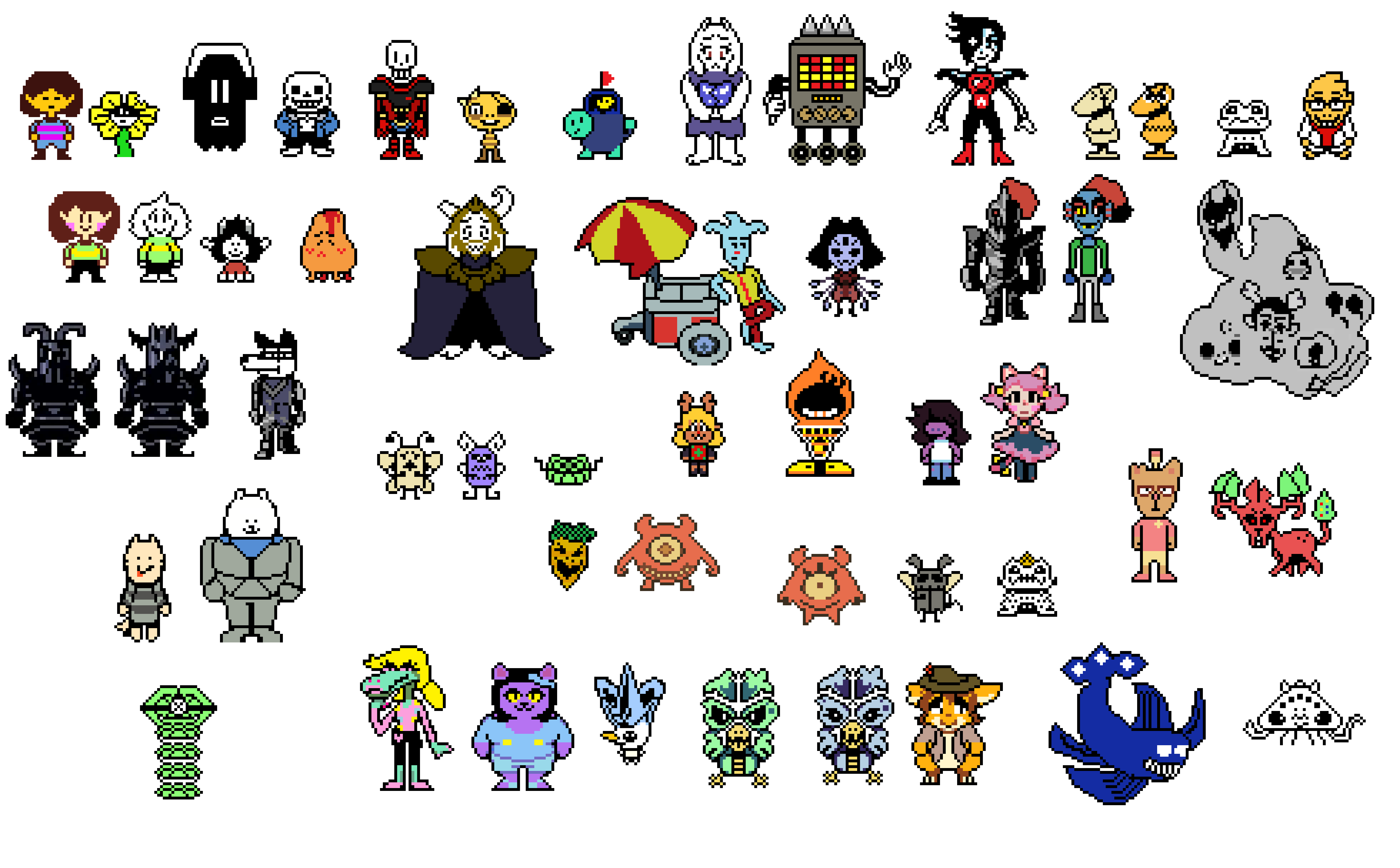 Underfell?