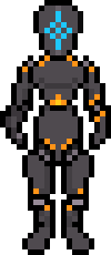 [9664c4] Robot redesign 