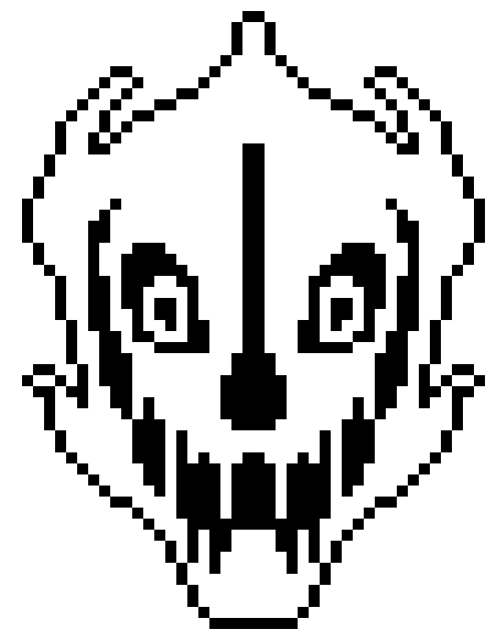Gaster Blaster