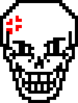 Disbelief Revenge Papyrus Icon