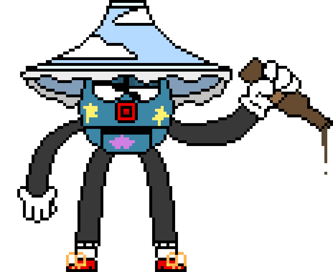 [9664c4] larry the lamp