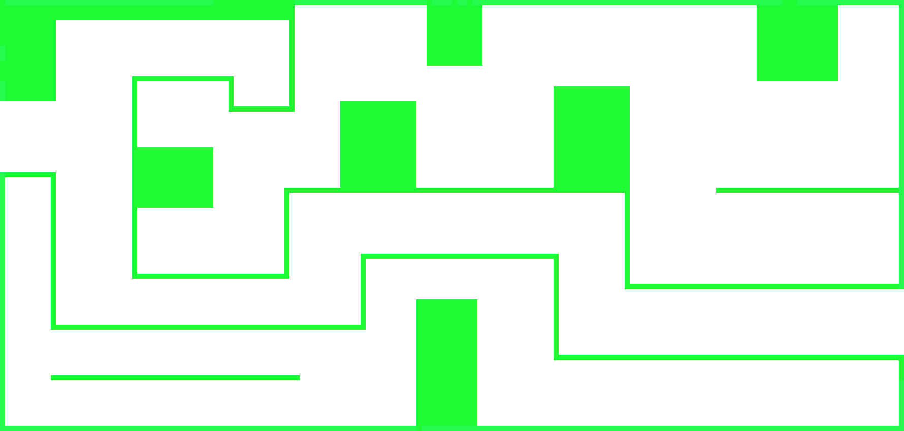 [f981fe] Ist maze