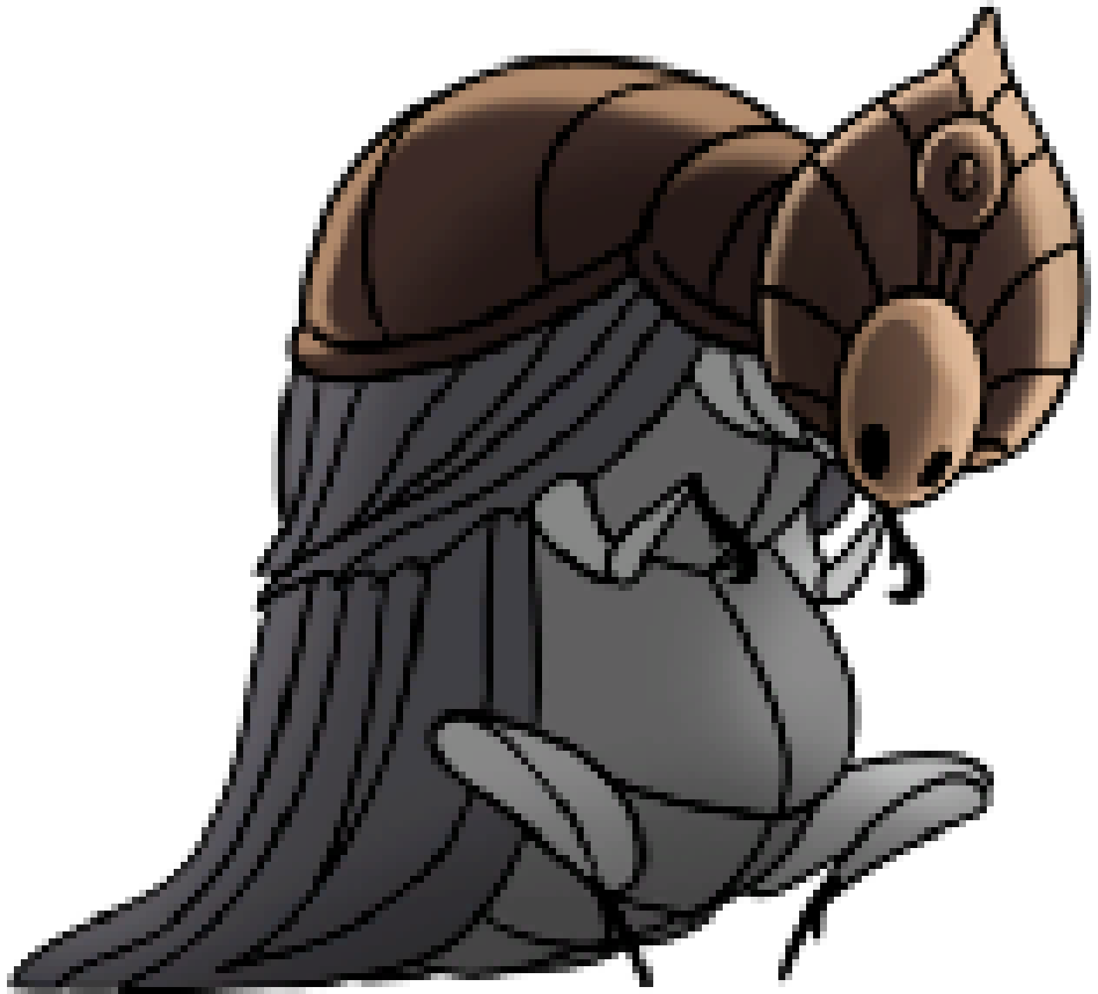[990543] Godseeker (Hollow Knight) (Free to use)