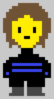 [9664c4] TronTale_Frisk_Walking_No_Helmet_1