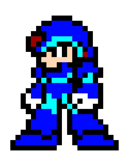 [9664c4] MegaMan X