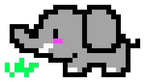 [9664c4] Elephant for Grama